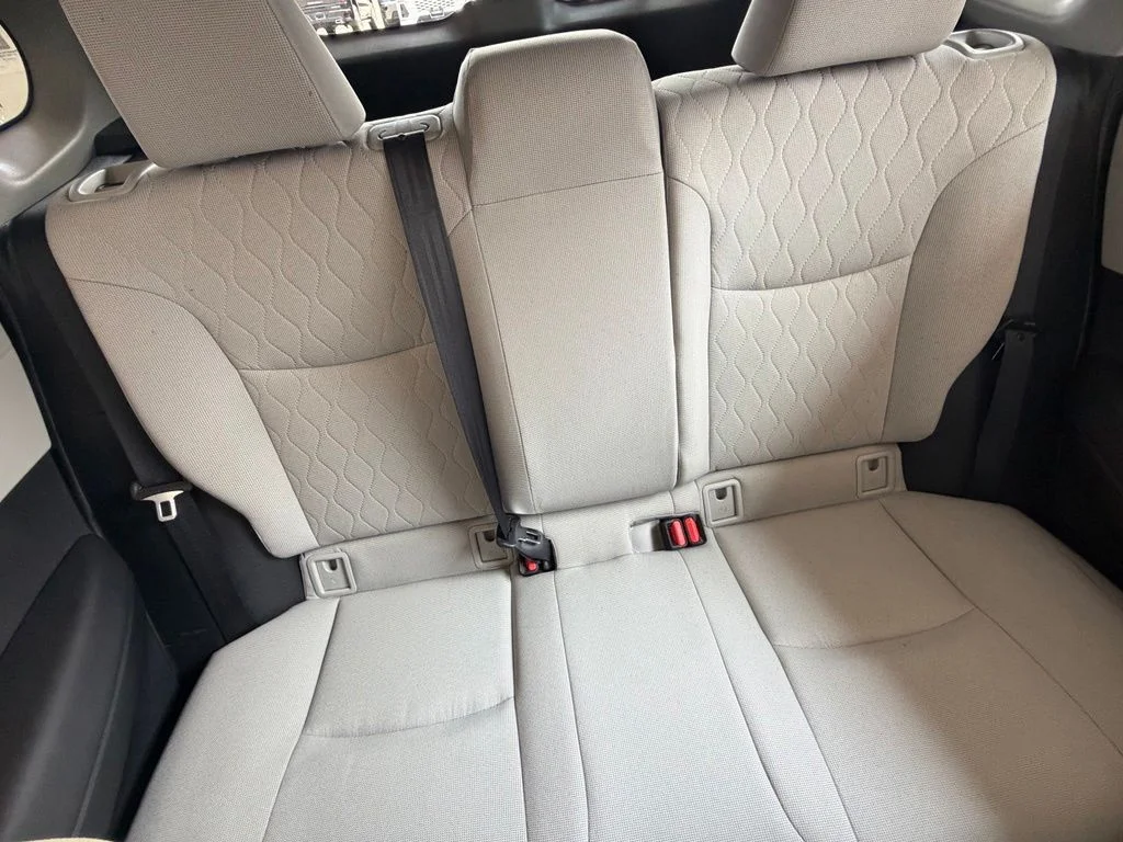 Used 2023 Black Toyota LE image 14