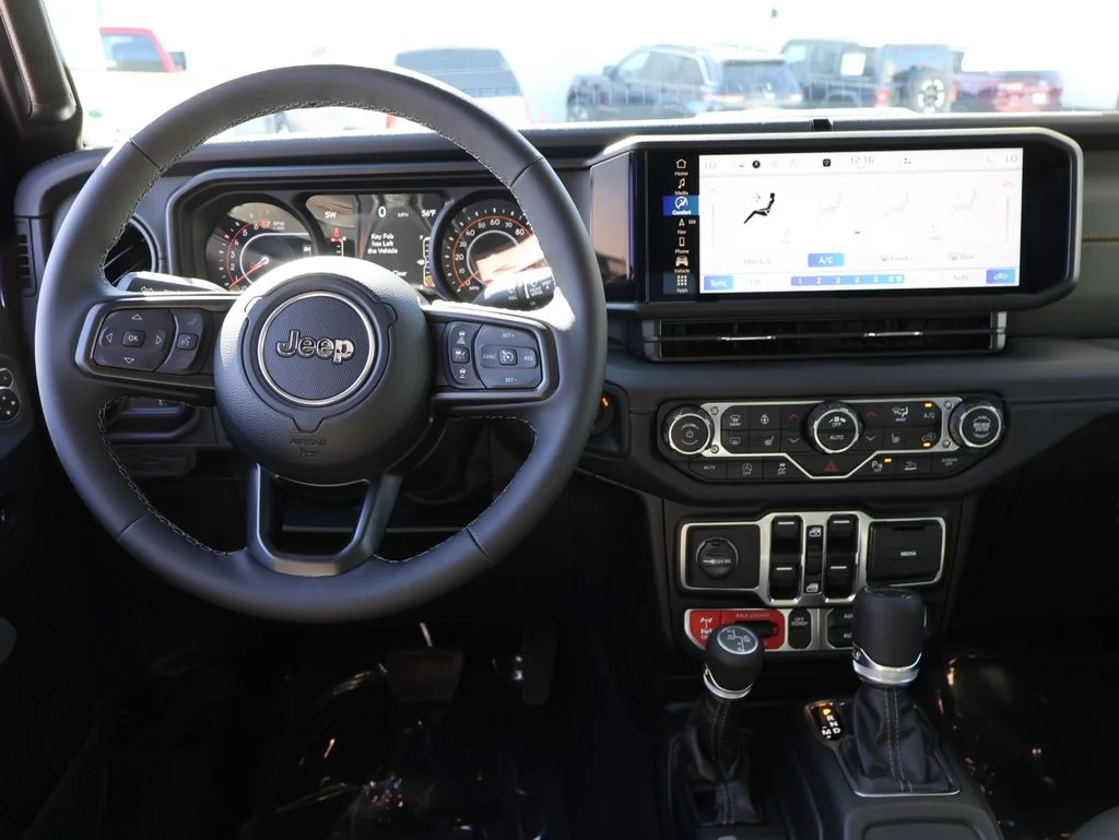 New 2026 Reign Exterior Paint Jeep Mojave image 18