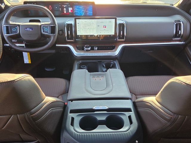 New 2026 Agate Black Metallic Ford King Ranch® image 13