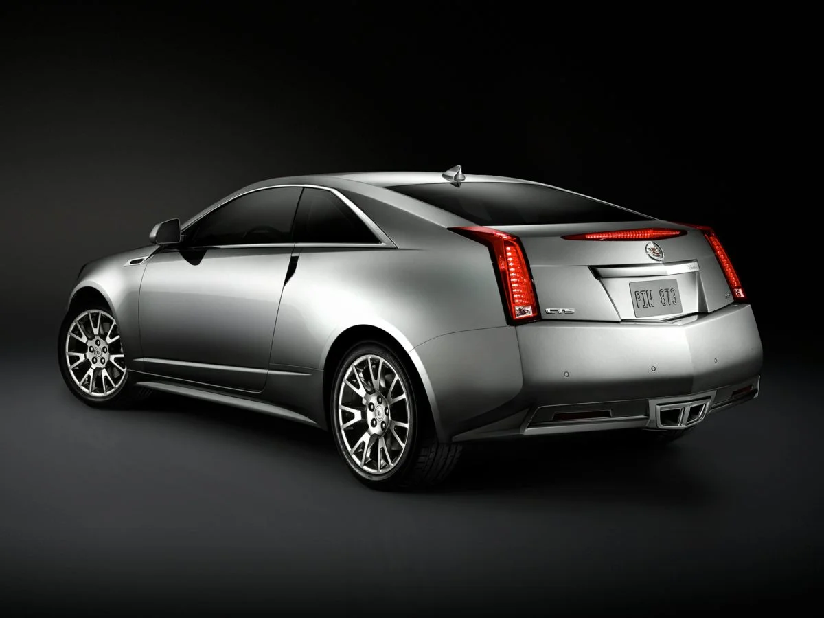 2012 Cadillac CTS AWD Premium Collection's photo