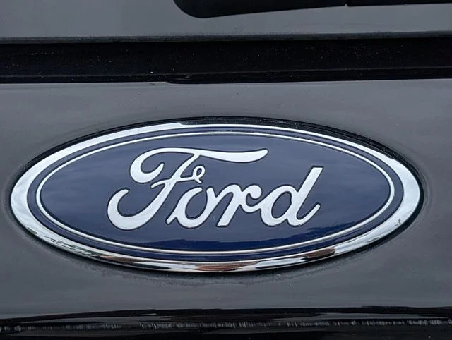 Used 2020 Agate Black Metallic Ford ST image 8