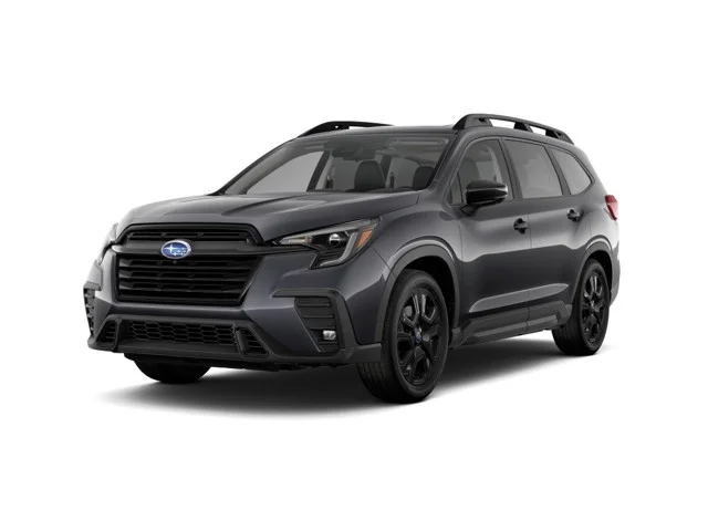 New 2026 MAGNETITE GRAY METALLIC Subaru Onyx Edition Touring 7-Passenger image 2