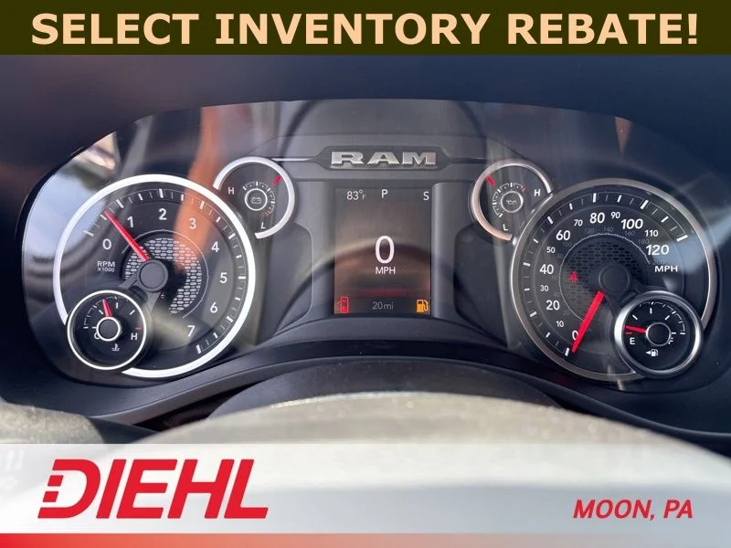 2026 RAM 1500 Big Horn/Lone Star - Photo 24