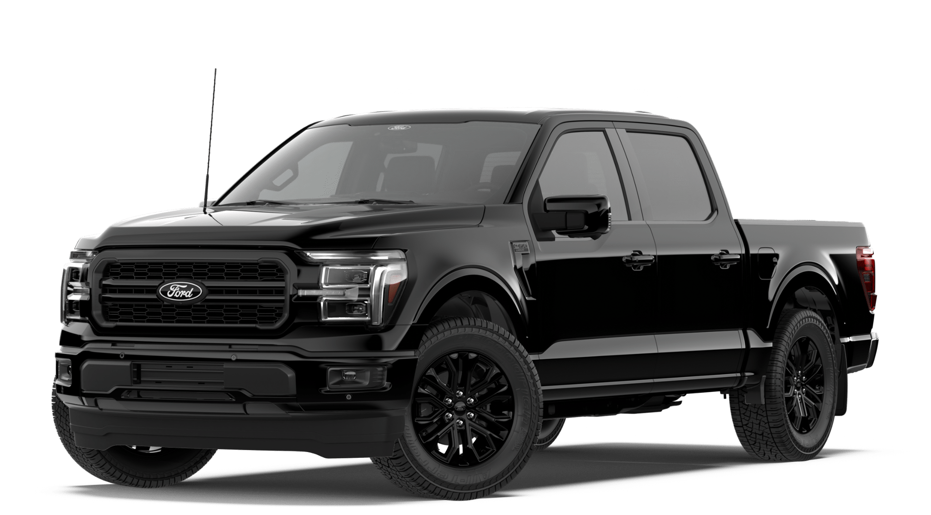 2026 Ford F-150's photo