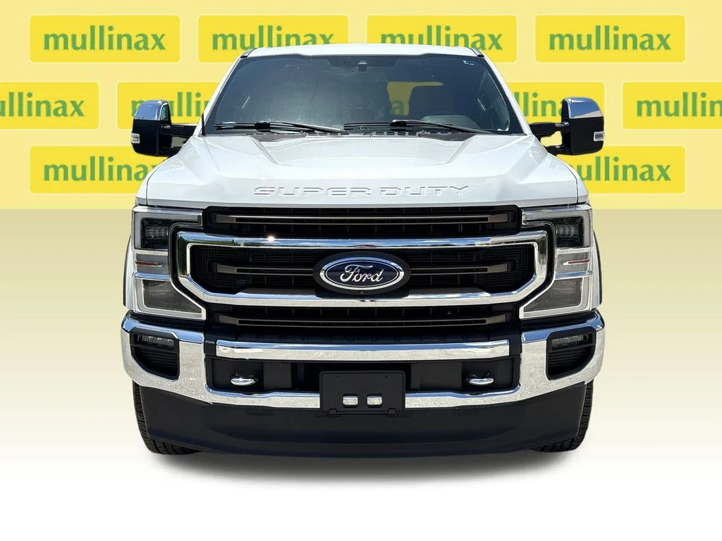 Certified Used 2021  Ford King Ranch image 24