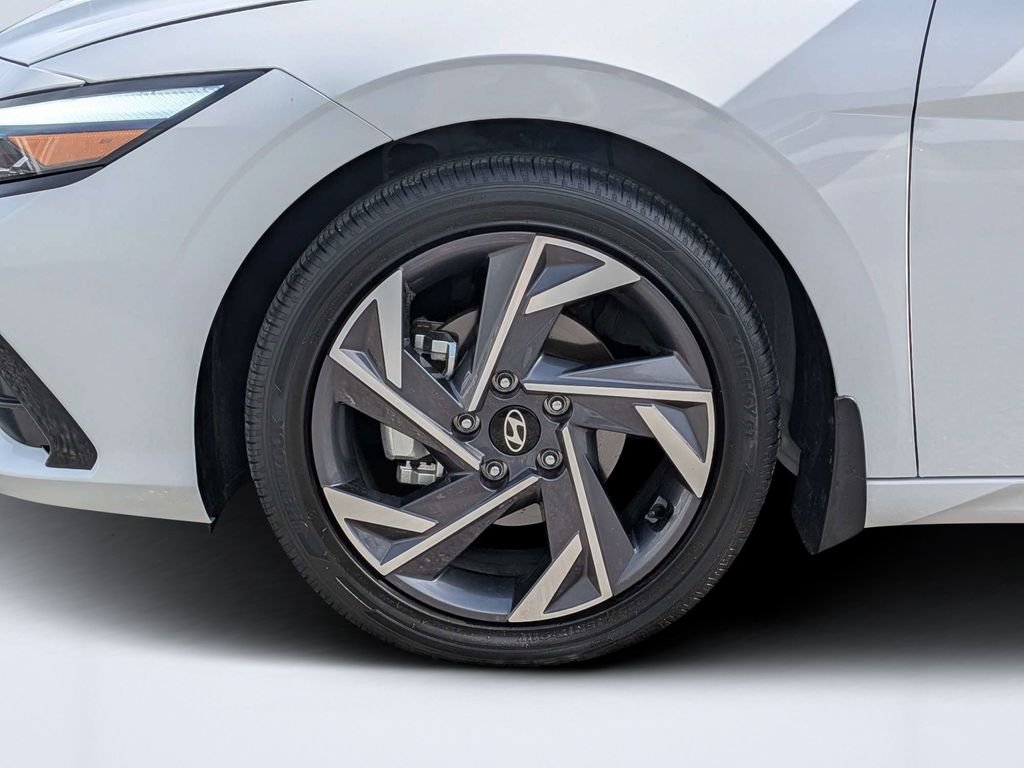 Certified Used 2026 White Hyundai Limited image 14