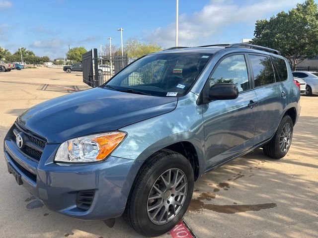 Used 2011 Blue Toyota Base image 1