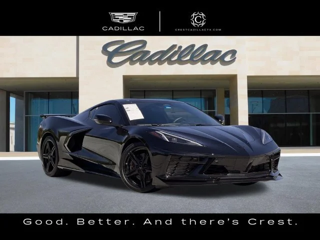 2026 Chevrolet Corvette