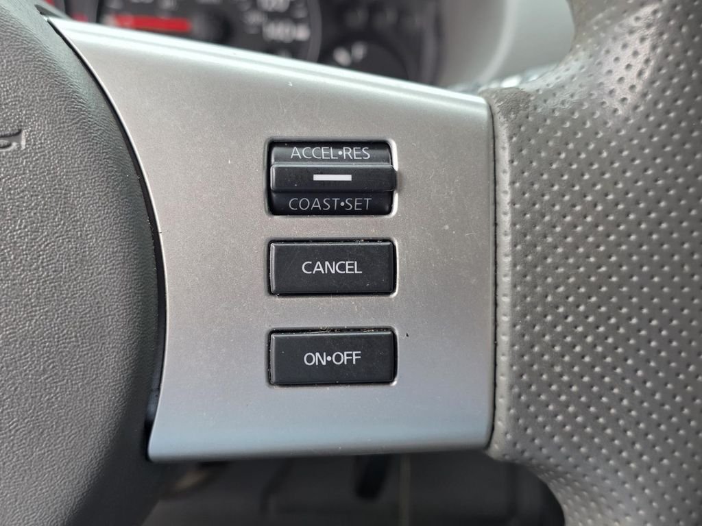 Used 2017 White Nissan SV image 17