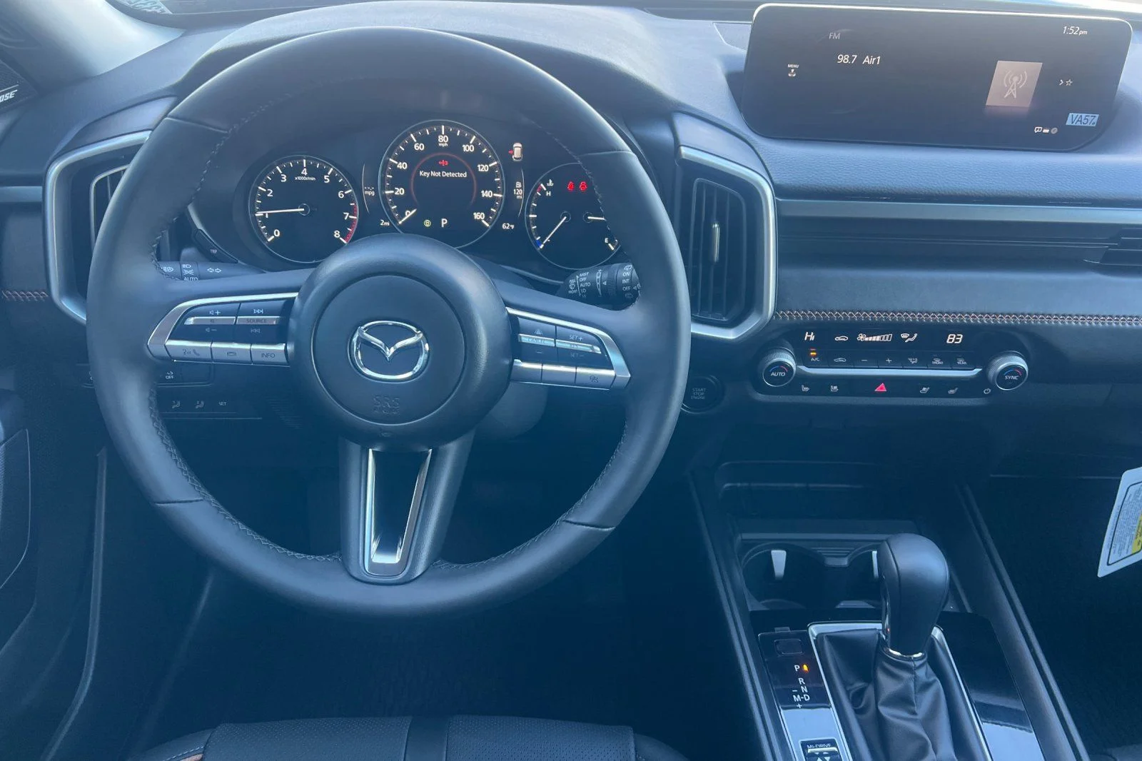 2026 Mazda CX-50 Premium - Photo 11