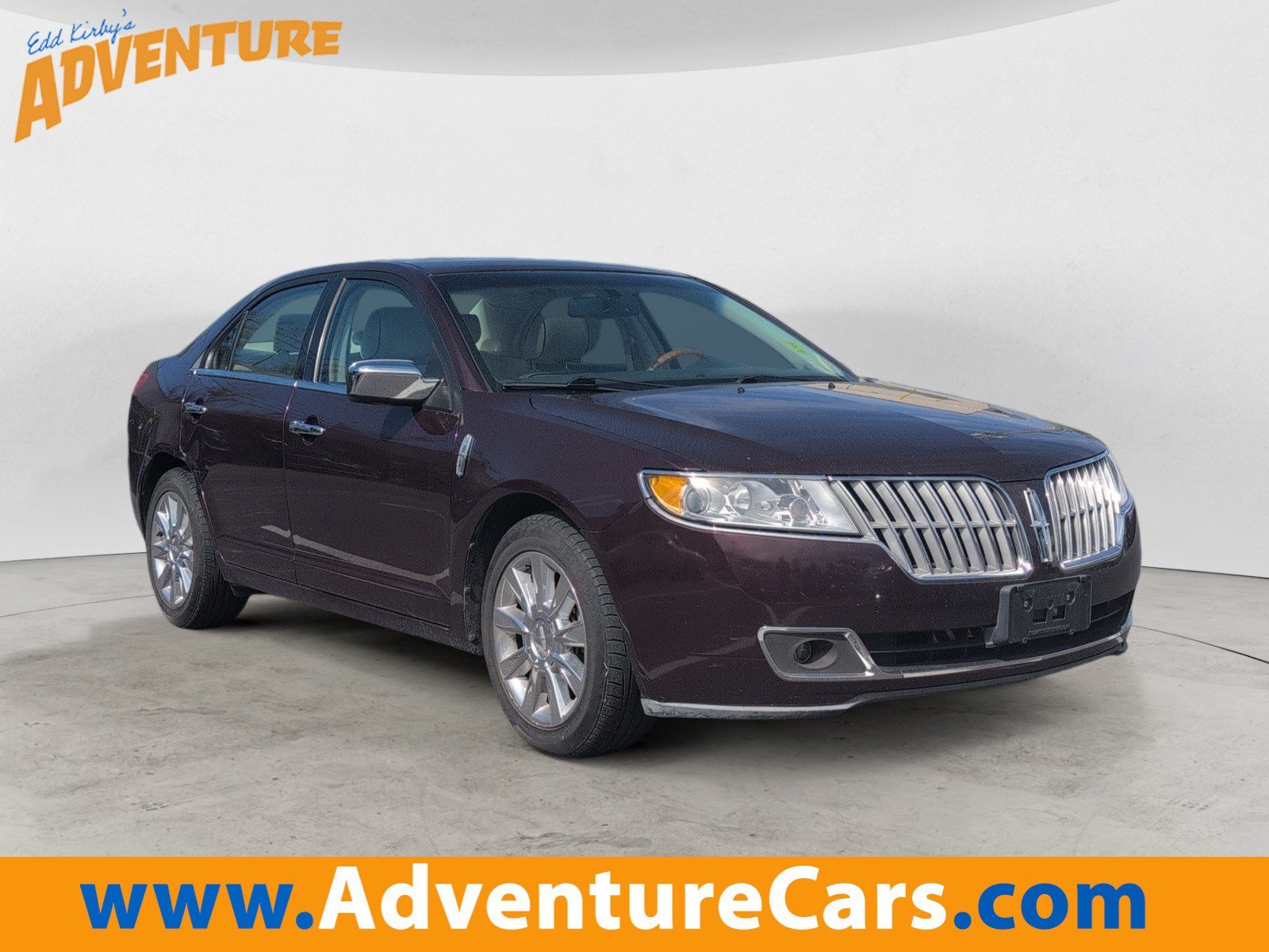 2011 Lincoln MKZ