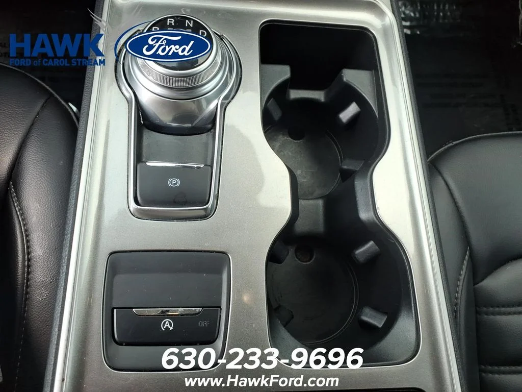 Certified Used 2024 Black Metallic Ford SEL image 16