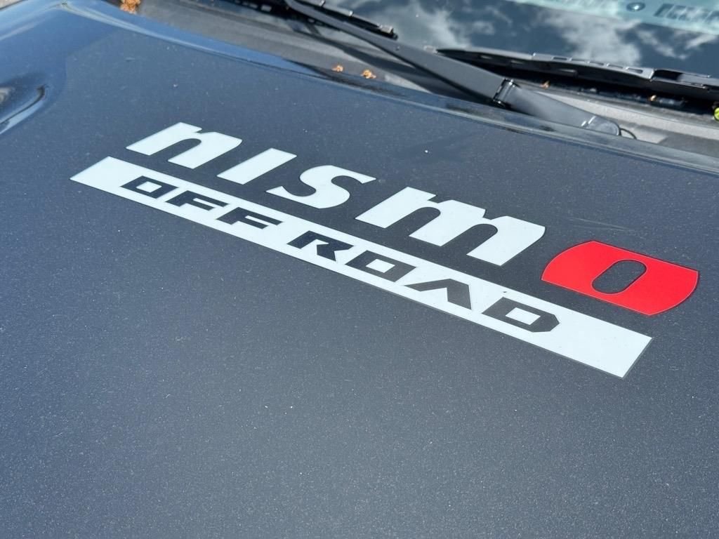 2025 Nissan Frontier PRO-4X - Photo 29