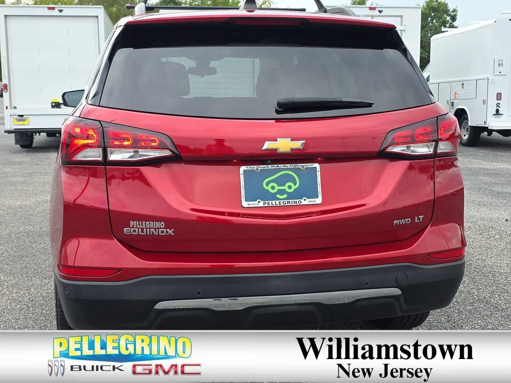 2022 Chevrolet Equinox LT - Photo 31