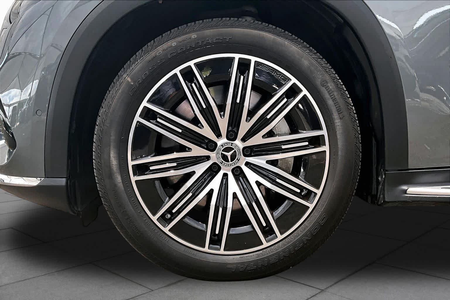 Used 2023 Selenite Grey Metallic Mercedes-Benz EQS 450 image 10