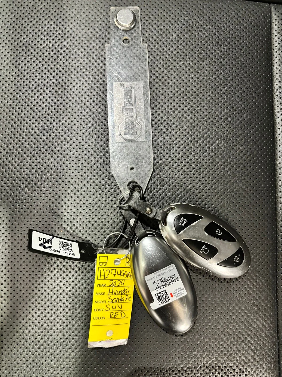 Certified Used 2024 Red Hyundai XRT image 25