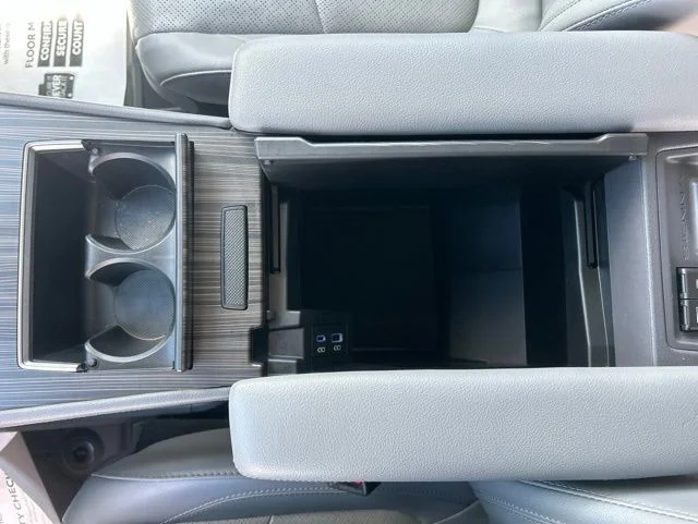 Used 2021 Silver Toyota Limited image 29