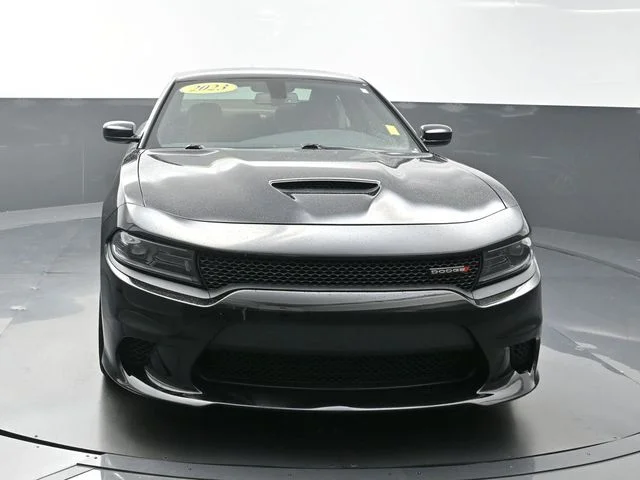 Used 2023 Black Dodge R/T image 2