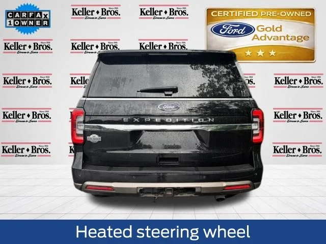 Certified Used 2024 Black Ford King Ranch image 6