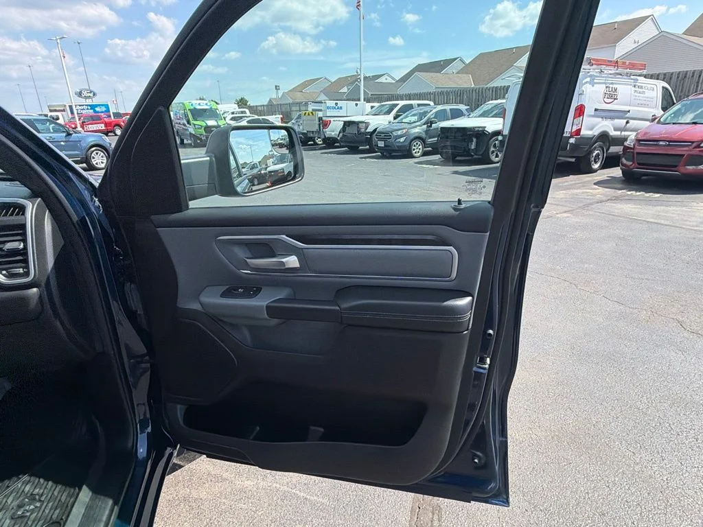 Used 2023 Blue Ram Big Horn/Lone Star image 39