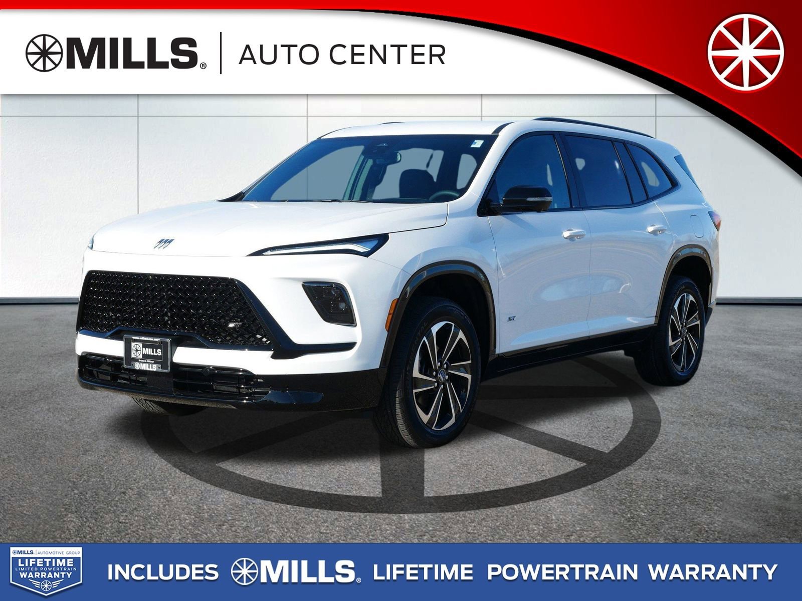 2026 Buick Enclave Sport Touring