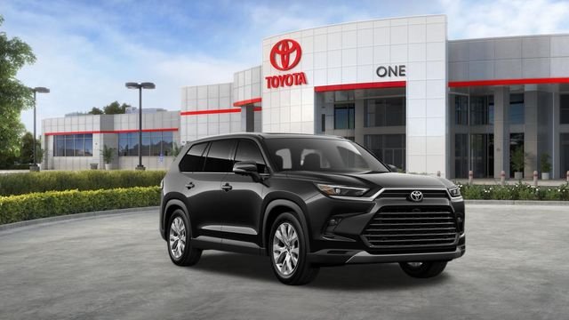 New 2026 Midnight Black Metallic Toyota  Limited image 18