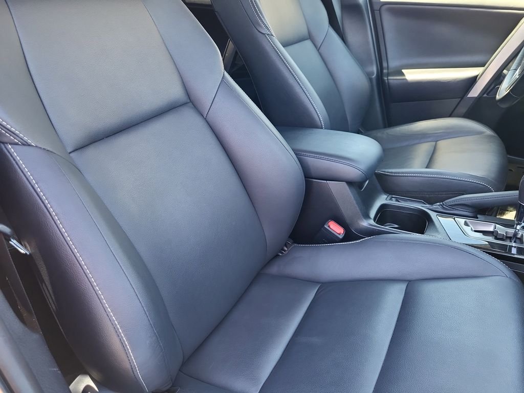 Used 2018 Blue Toyota Limited image 21