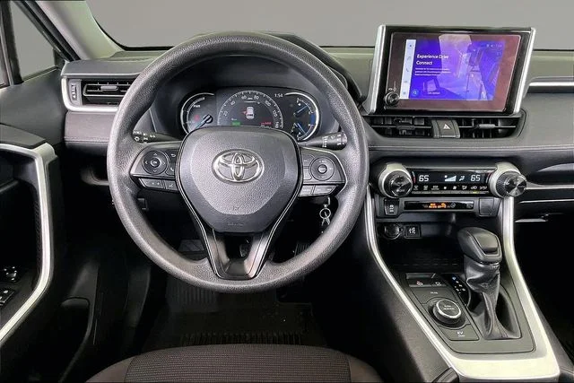 Used 2025 Silver Toyota LE image 8