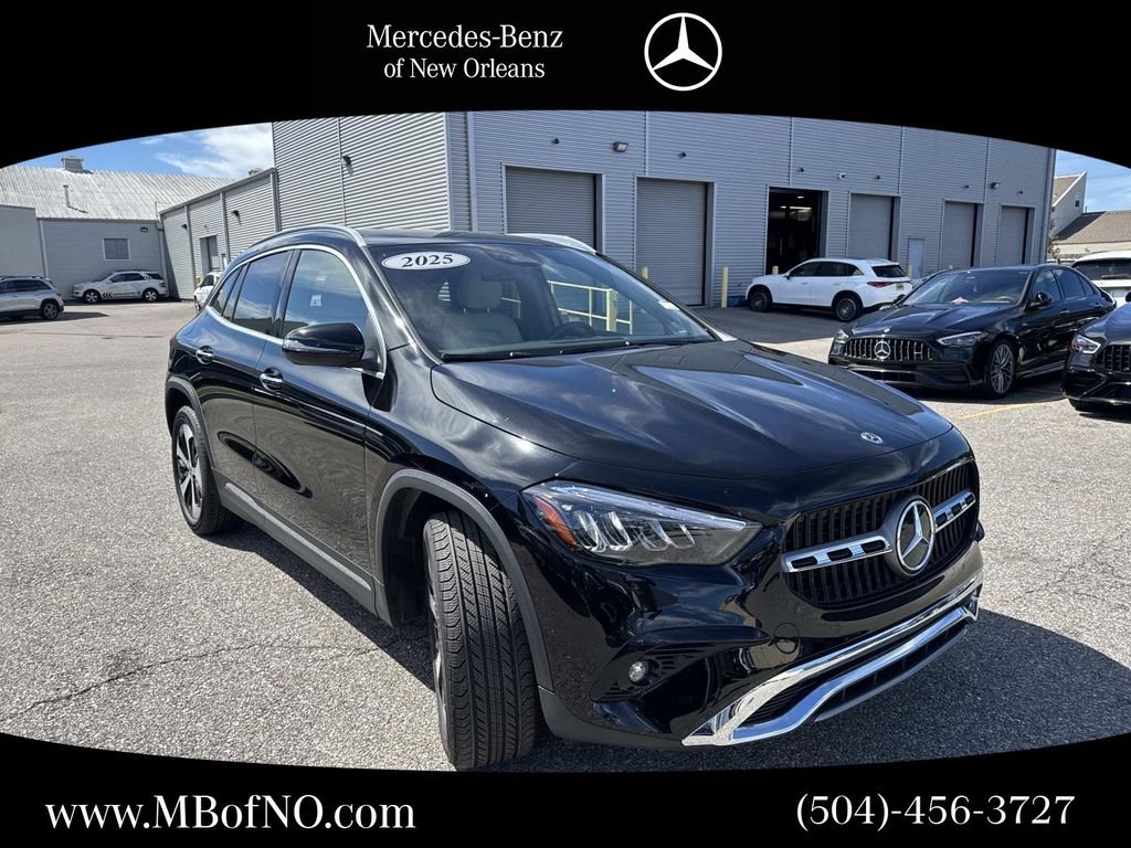 2025 Mercedes-Benz GLA GLA 250's photo