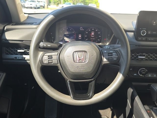 Used 2024 Gray Honda EX image 13