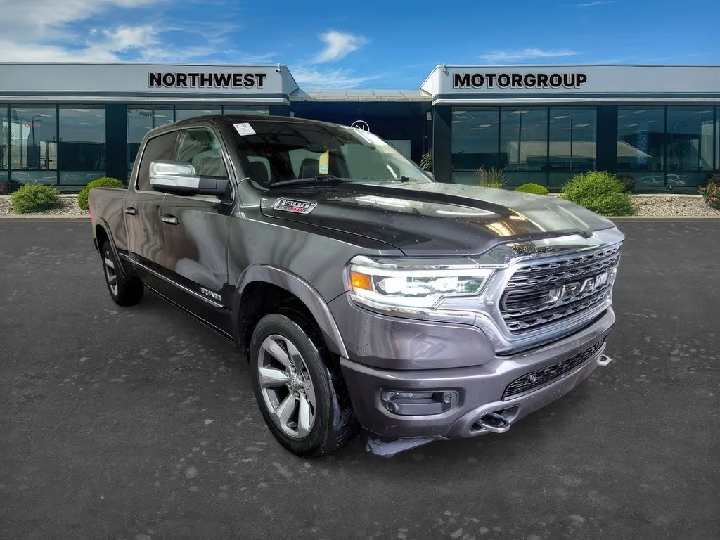 2020 RAM 1500 Limited Crew Cab 4x4 6'4" Box's photo