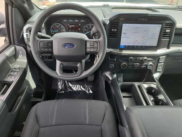 New 2026 Oxford White Ford STX image 13