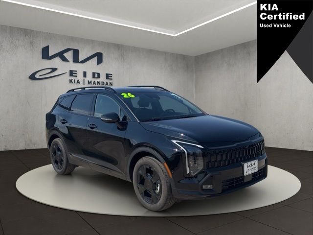 2026 Kia Sportage