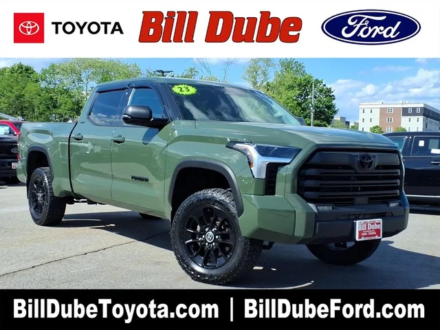 2023 Toyota Tundra SR5