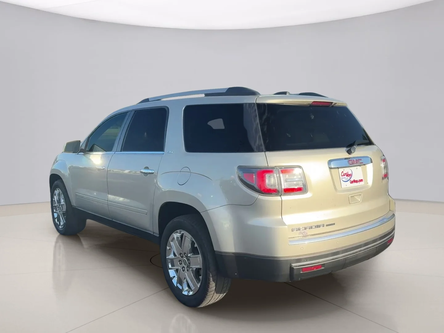 Used 2017 Silver Gmc LIMITED image 3