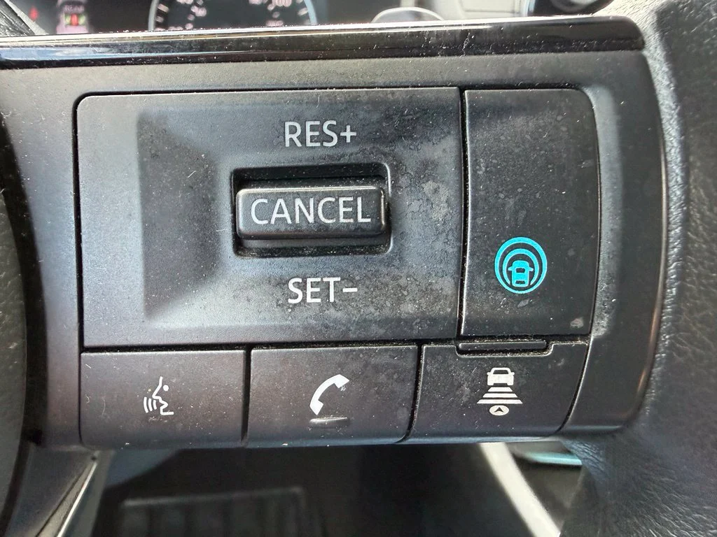 Certified Used 2023 Gray Nissan SV image 14