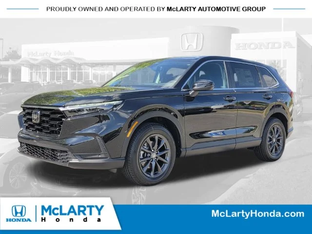 2027 Honda CR-V EX-L