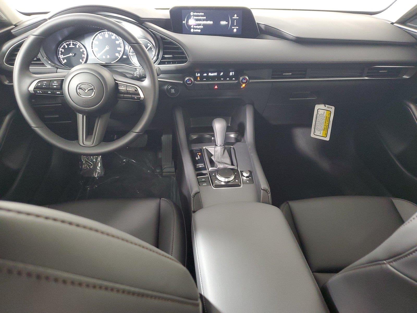 New 2026 Platinum Quartz Metallic Mazda 2.5 S Select Sport image 13
