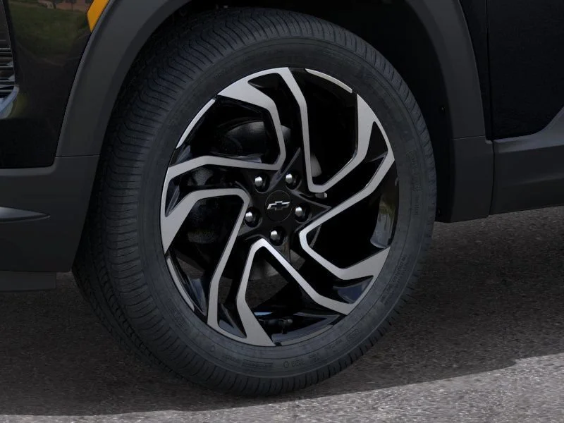 New 2026 Mosaic Black Metallic Chevrolet RS image 14