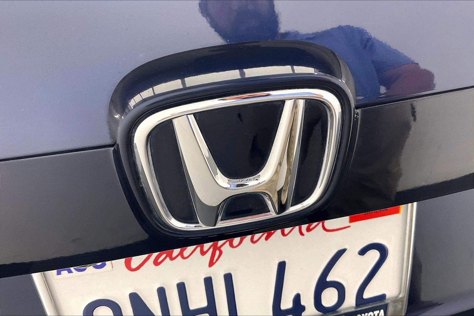 Used 2019 Blue Honda LX image 7