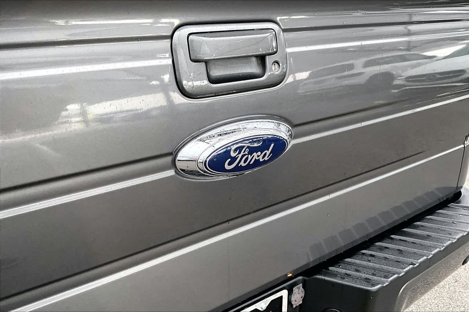 Used 2013 Sterling Gray Metallic Ford FX2 image 29