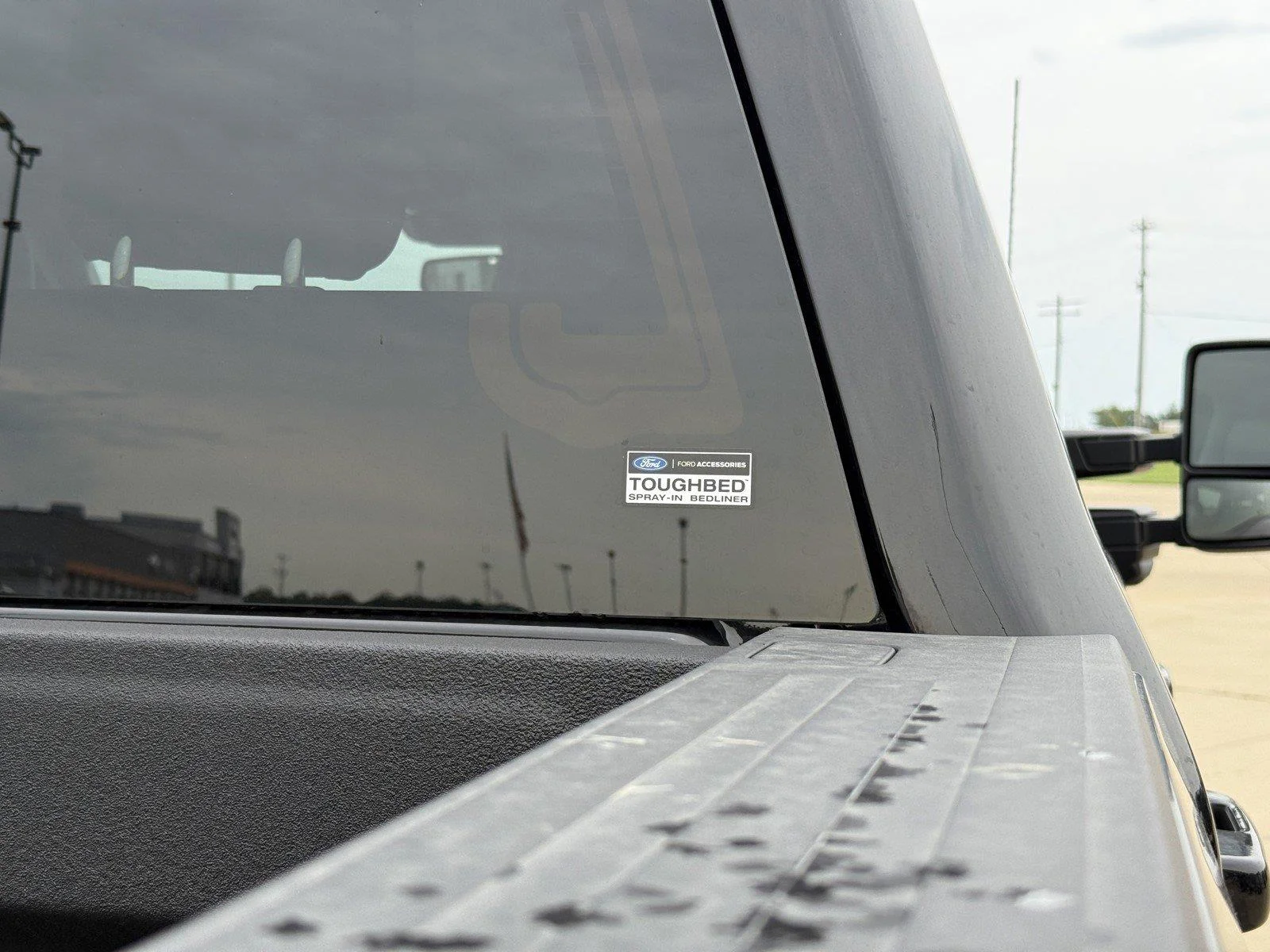 New 2026 Agate Black Metallic Ford F-350® Lariat® image 11