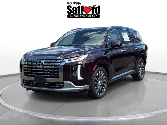 2023 Hyundai Palisade