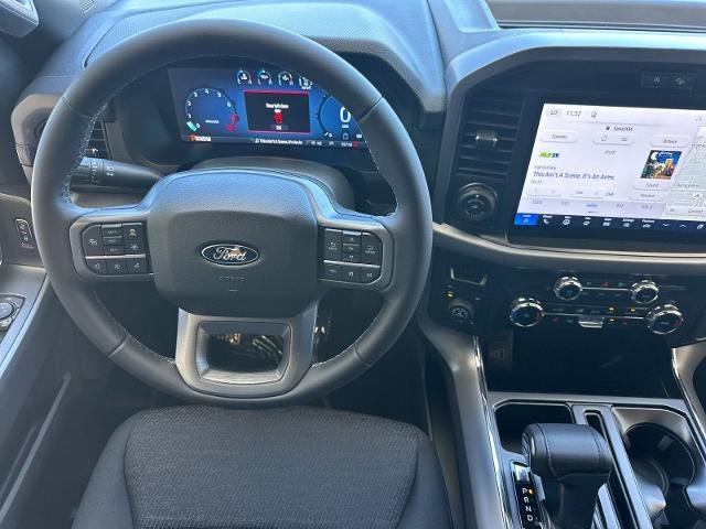 New 2026 Iconic Silver Metallic Ford XLT image 40