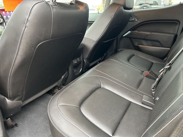 Used 2021 Black Chevrolet ZR2 image 16