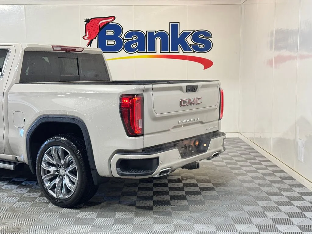 New 2026 Coastal Dune GMC Denali image 8