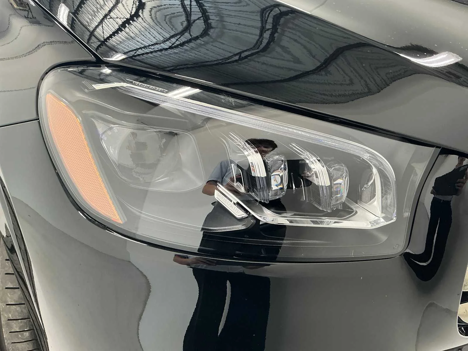 New 2026 Black Mercedes-Benz GLS 450 image 9