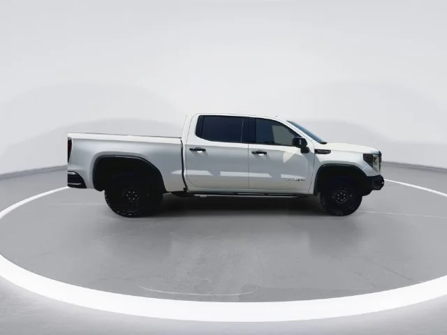 Certified Used 2024 Summit White GMC AT4X image 12
