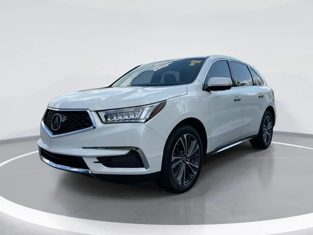 Used 2020  Acura Technology image 1