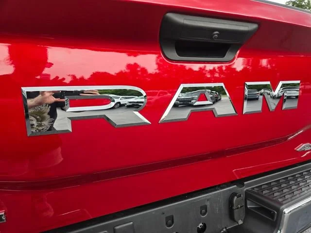 Used 2026 Red Ram Big Horn image 18